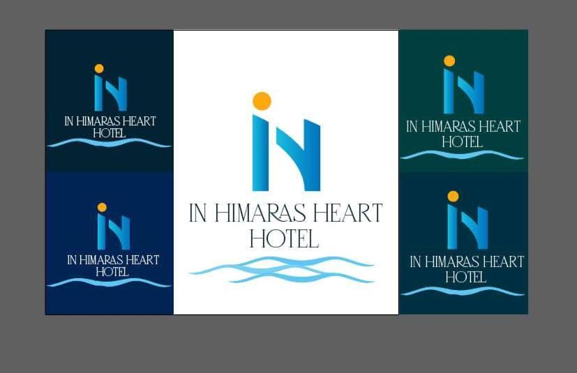 In Himaras Heart Hotel ภายนอก รูปภาพ