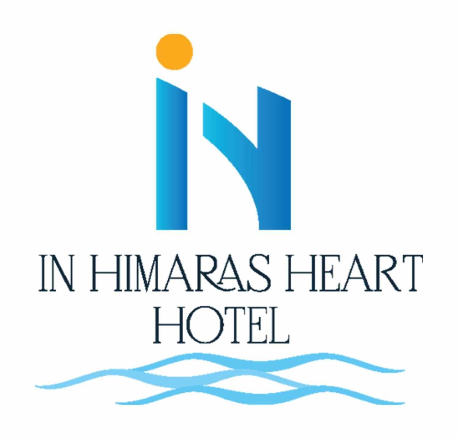 In Himaras Heart Hotel ภายนอก รูปภาพ