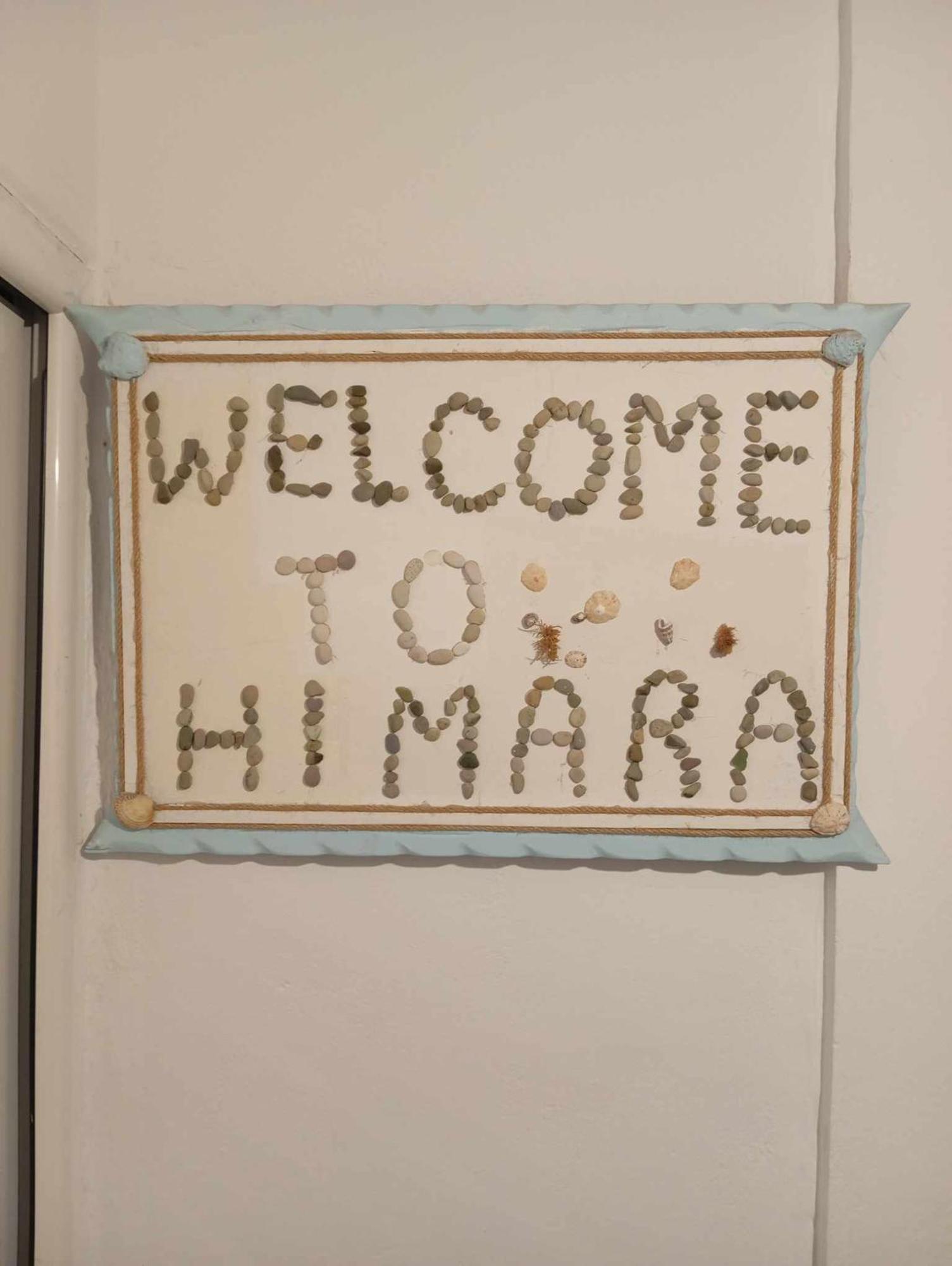 In Himaras Heart Hotel ภายนอก รูปภาพ